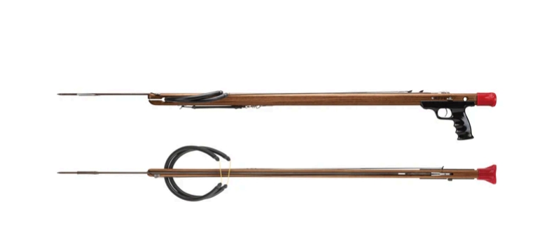 نیزه غواصی رایف مدلMAHOGANY 114cm