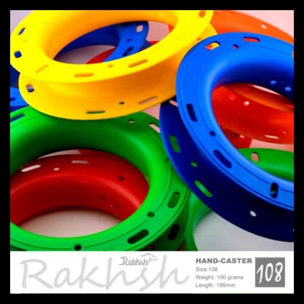 قرقره نخ دستی رخش 108-B