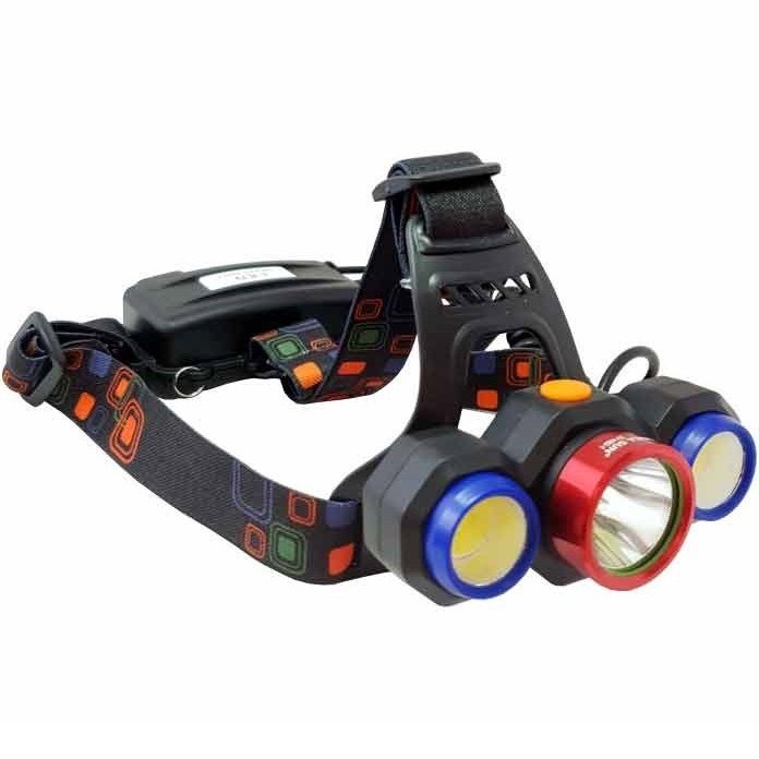 چراغ پیشانی اسمال سان مدل ZY-H82-1